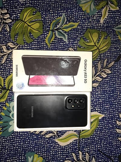 Samsung Mobile A53 5G