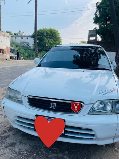 Honda City 1998