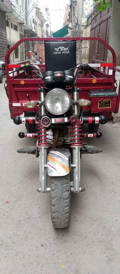 150cc new Asia louder 03004639052
