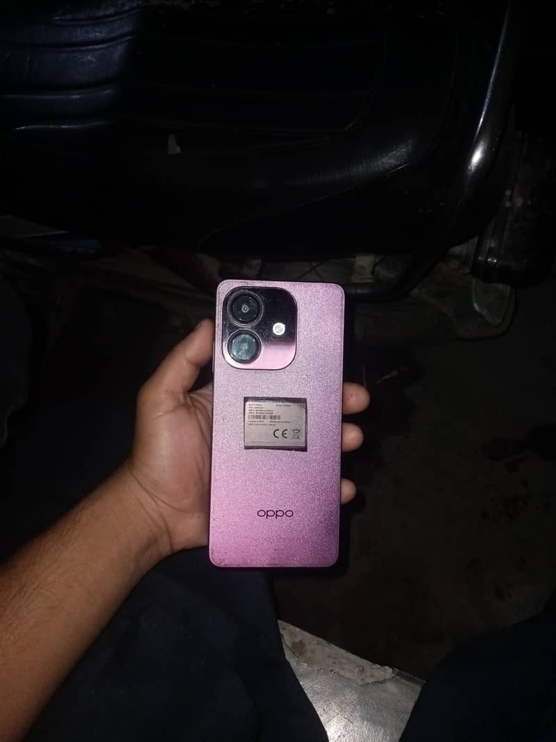 OPPO A5i 0