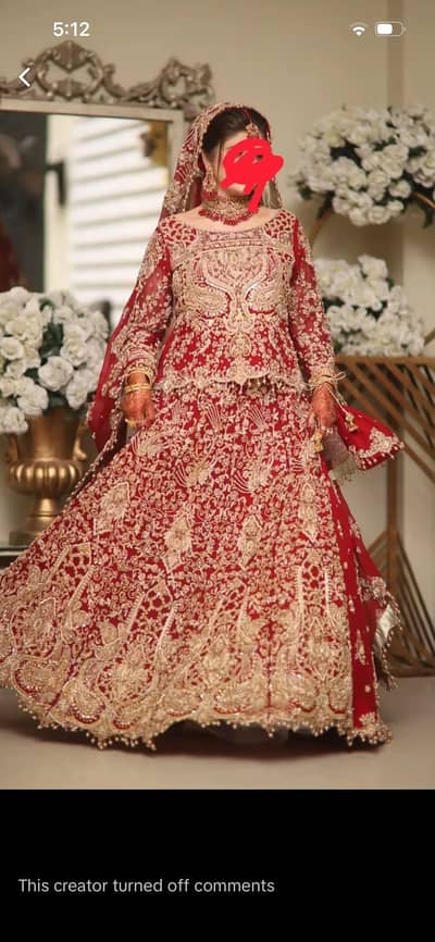 barat dress brand new