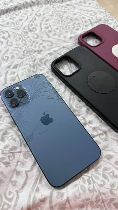 Apple iPhone 12 Pro Max 256gb pta approved