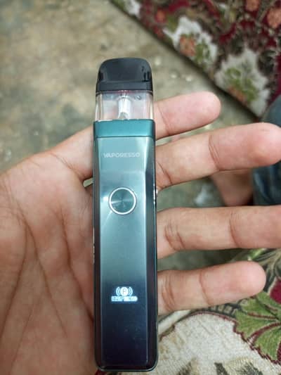 vapresso xros pro              rexa lite black colur