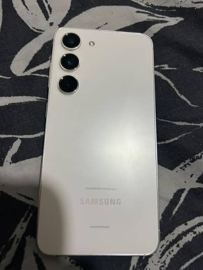 Samsung Mobile S23