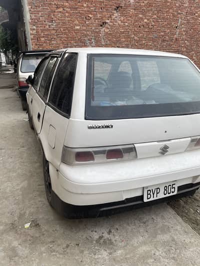 Suzuki Cultus VXR 2006