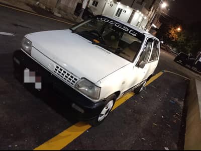 Suzuki Mehran VXR 1997