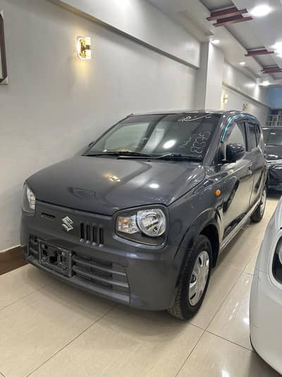 Suzuki Alto VXR Upgraded 2026