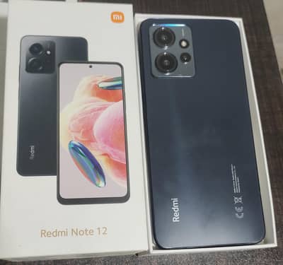 Xiaomi Redmi Note 12