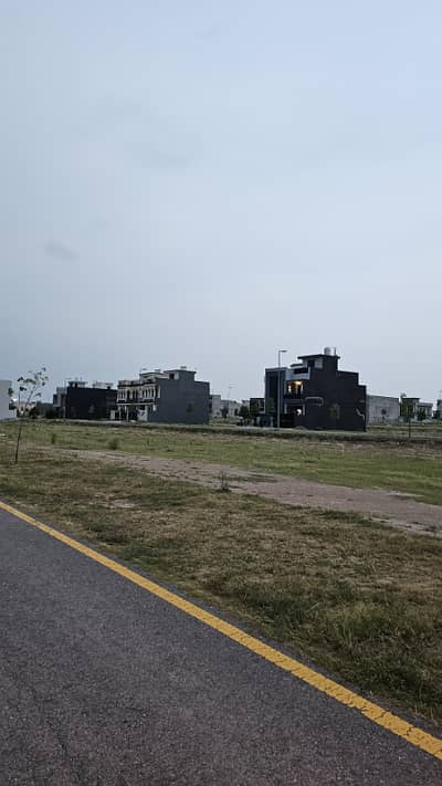 5 Marla Plot For Sale At Investor Price In Citi Housing Jhelum