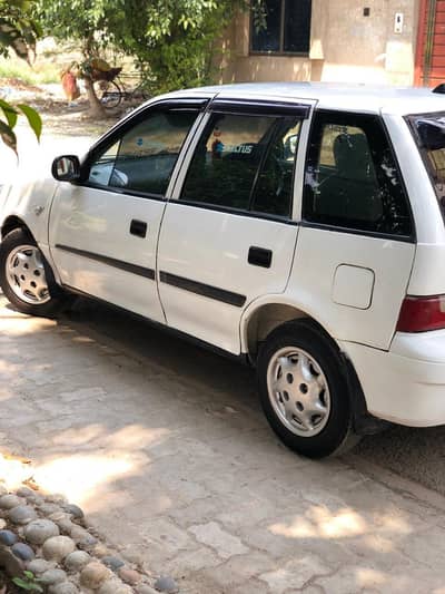 Suzuki Cultus VXR 2005 Lush conditions