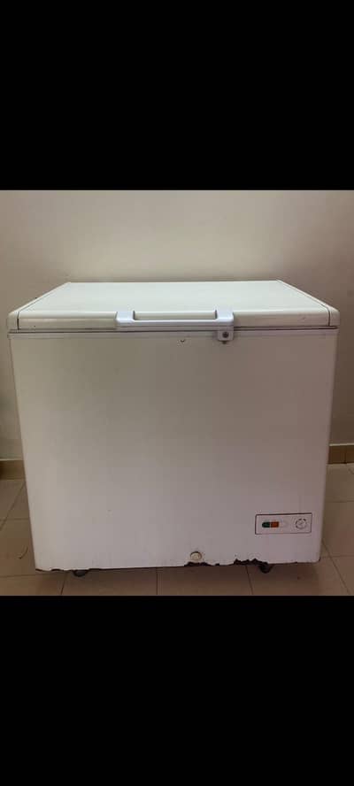 Hair deep freezer