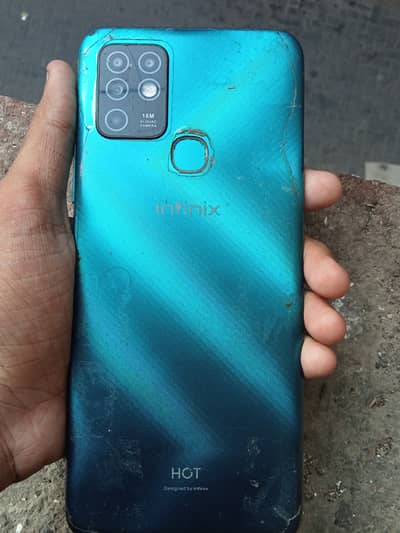 Infinix Hot 10