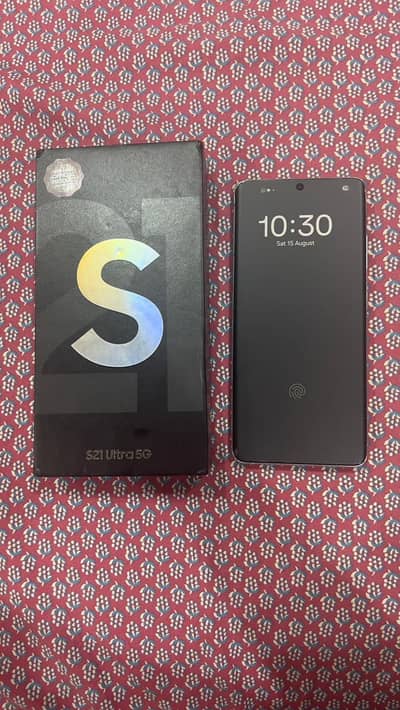 Samsung Mobile S21 Ultra