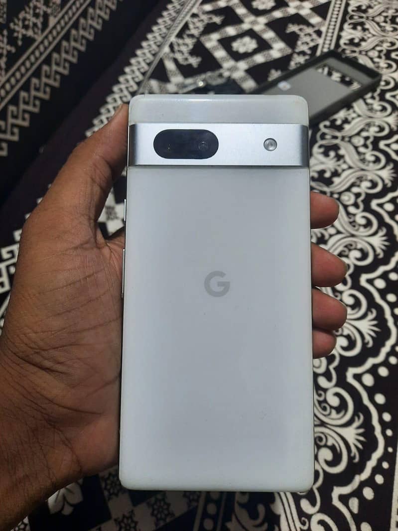 Google Pixel 7a 0