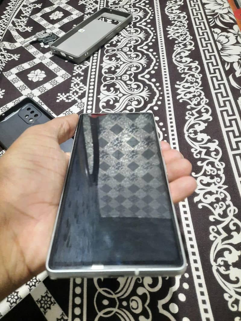 Google Pixel 7a 4