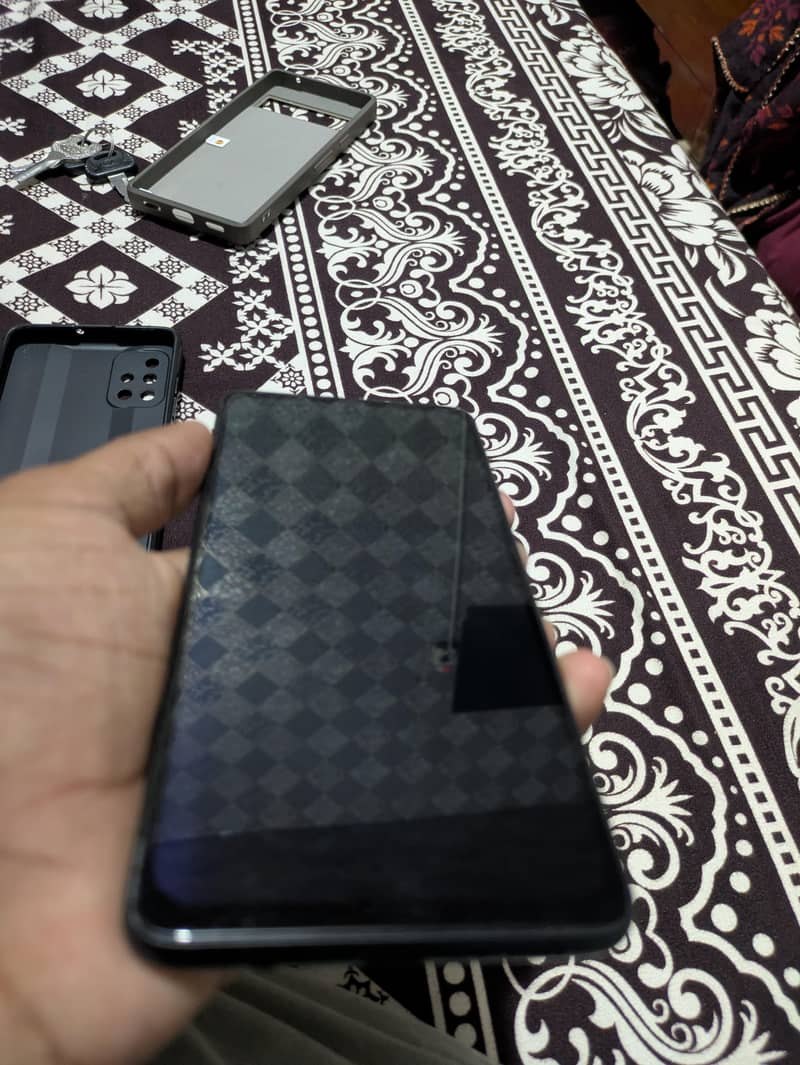 Google Pixel 7a 5
