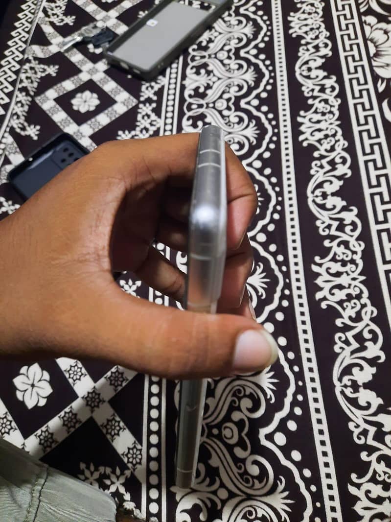 Google Pixel 7a 10