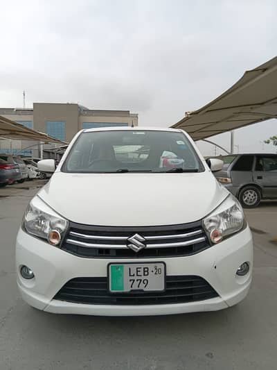 Suzuki Cultus VXL 2020