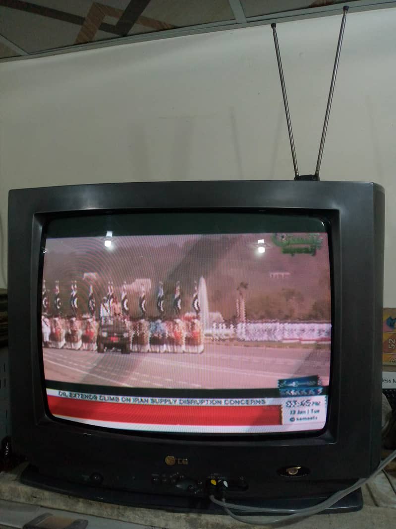 Television 1
