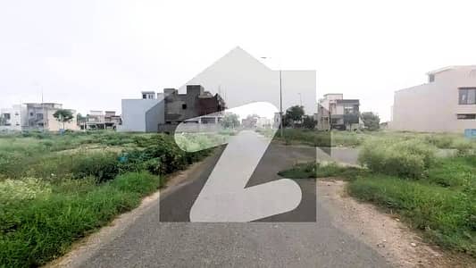 Plot No-3116 Block J - 5 Marla Plot On Top Location of Phase 9 Prism DHA Lahore For Urgent Sale
