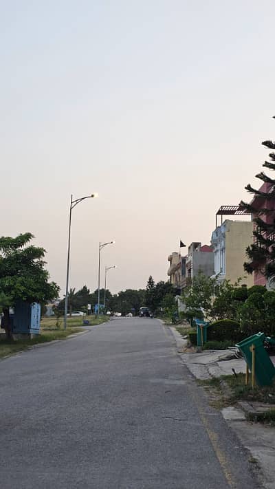 10 Marla Plot B Block Street Registry Area Plot For Sale