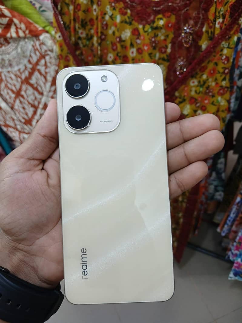Realme note 70 0