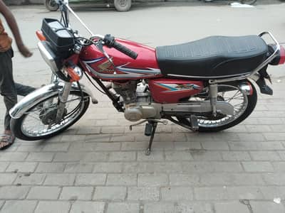 Honda 125