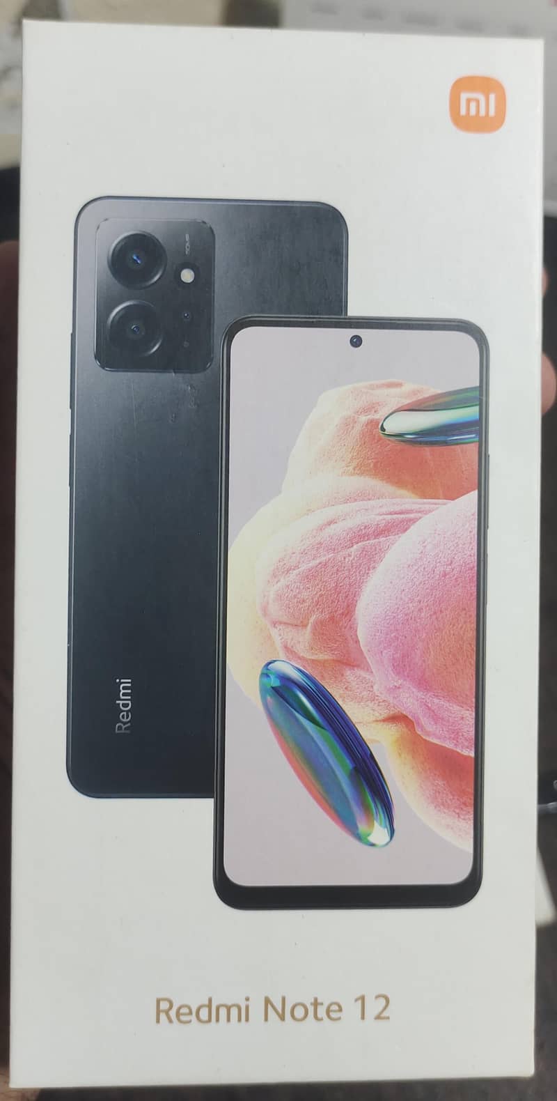 Xiaomi Redmi Note 12 2