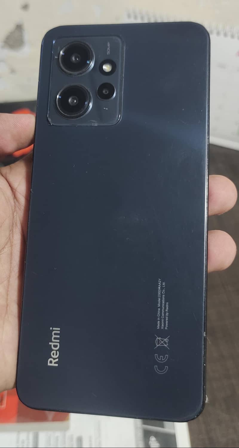 Xiaomi Redmi Note 12 3