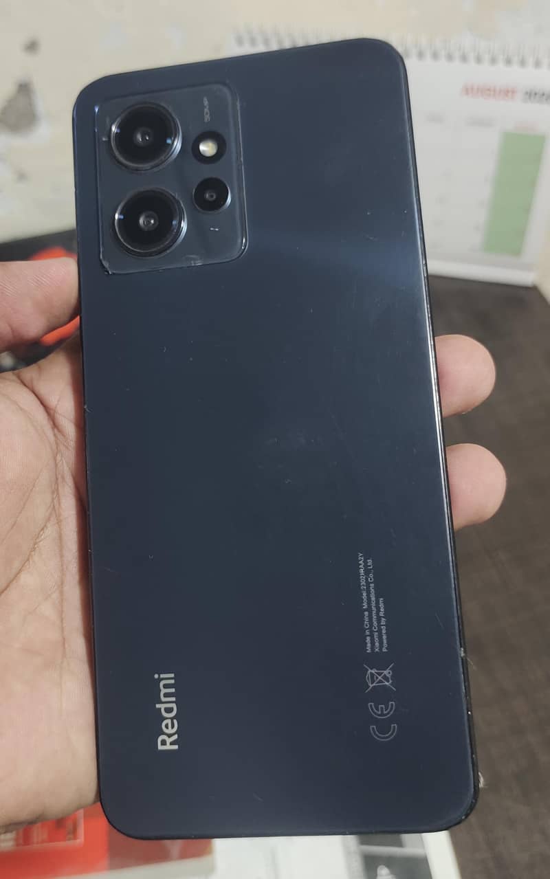 Xiaomi Redmi Note 12 4