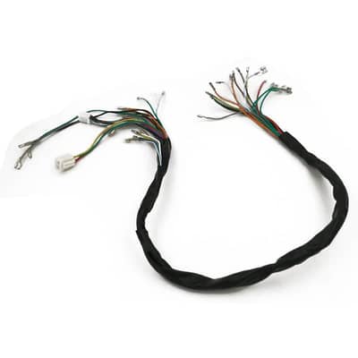 wirering CD70 , Star and Road prince Bike