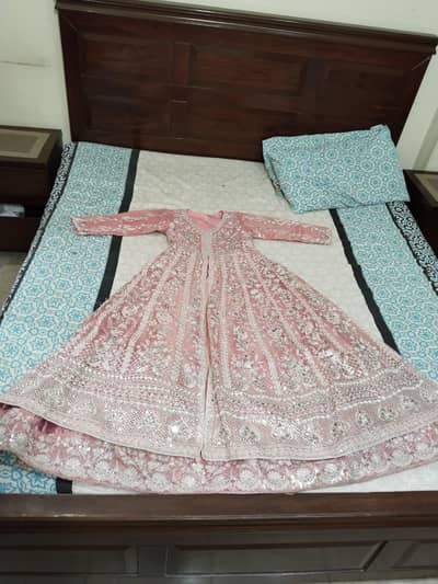 fancy frock,wedding/party wear