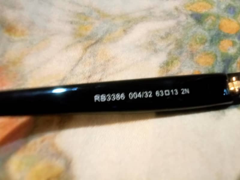 RAY BAN 2