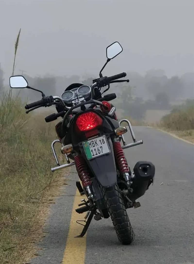 CB 150F 1
