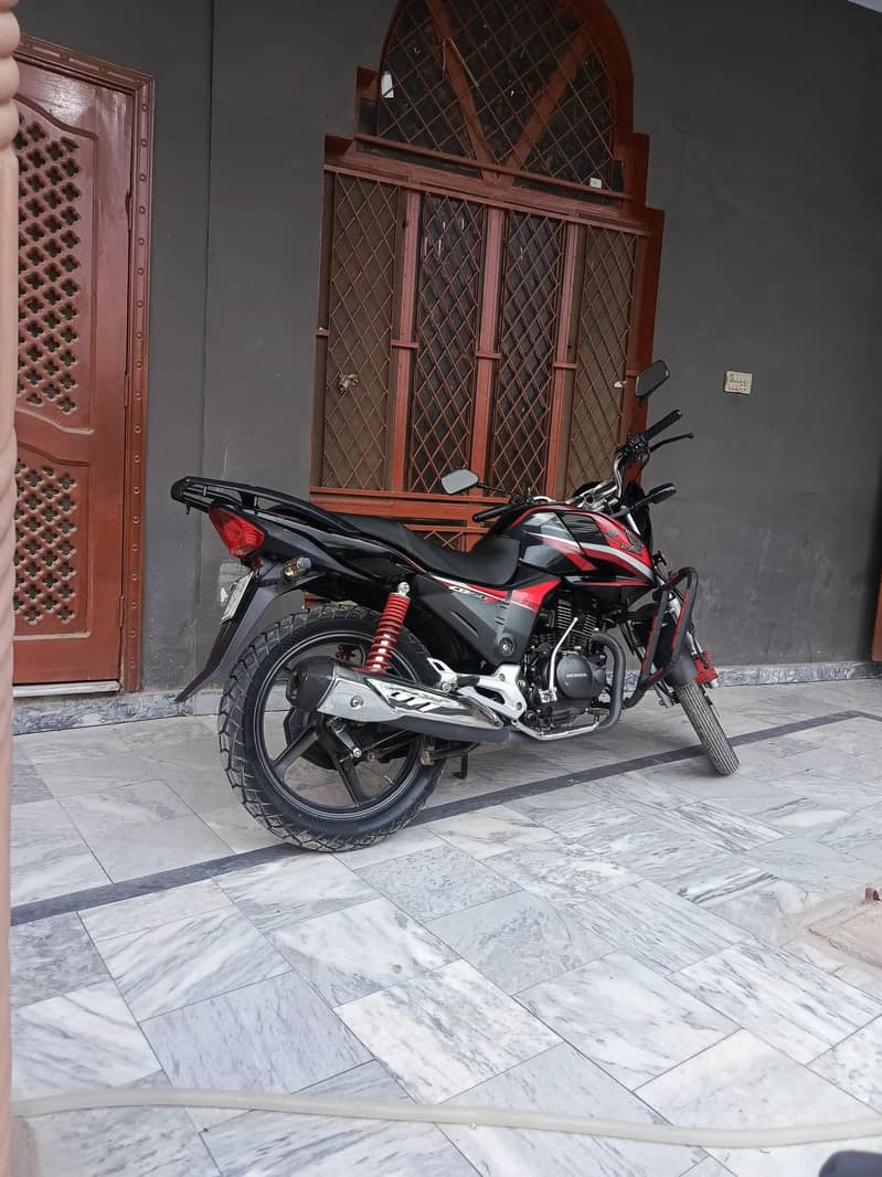 CB 150F 2