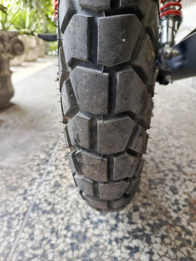 CB 150F 4