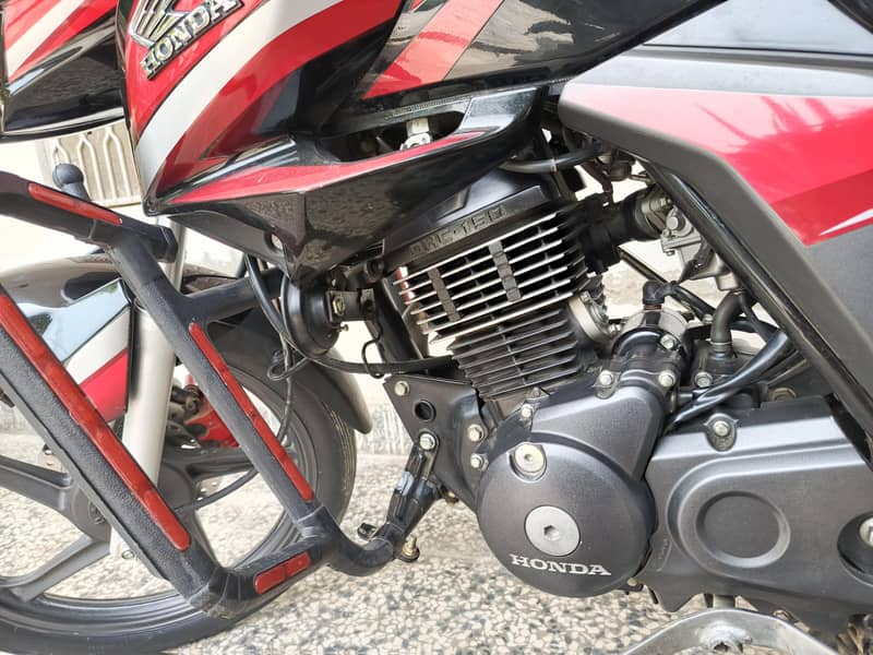 CB 150F 5