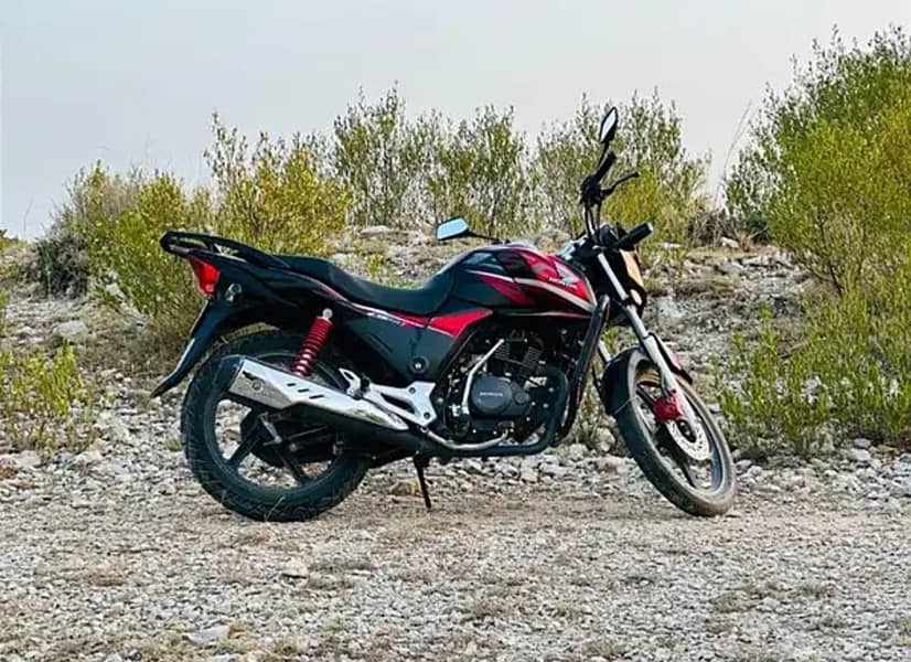 CB 150F 6