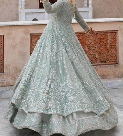 Bridal dress