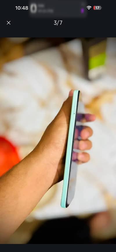 Infinix Smart 7 hd