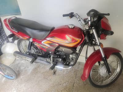 Honda pridor lush condition