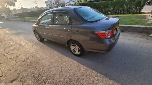 Honda City 2007