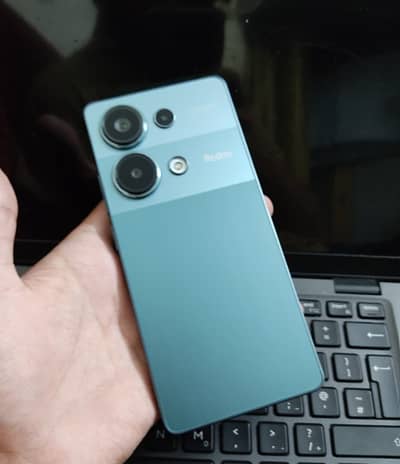Xiaomi Redmi Note 13 Pro 12/512 10/10 condition