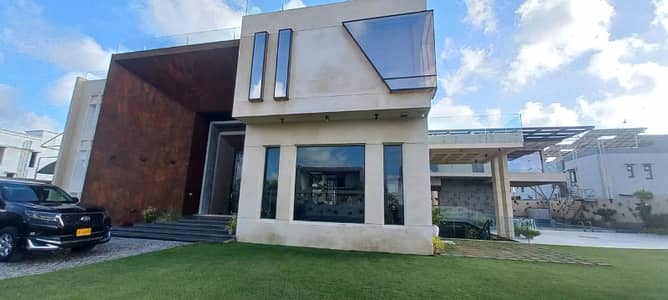 Stunning House Is Available For sale In DHA Phase 8