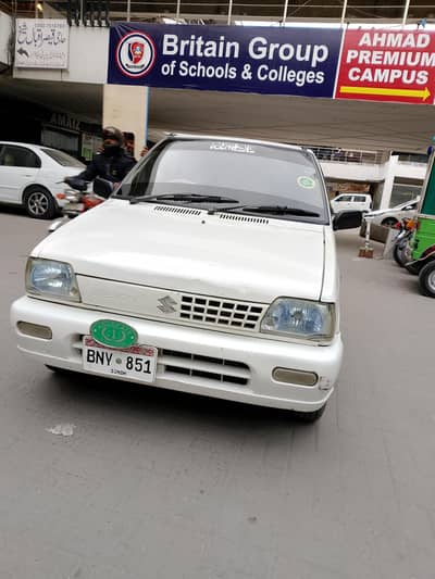 New Mehran 2018 for sale