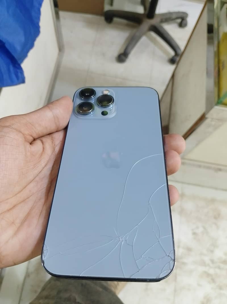 Apple iPhone 13 Pro Max (exchange possible) 2