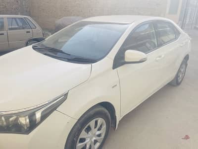 Toyota Corolla 2017