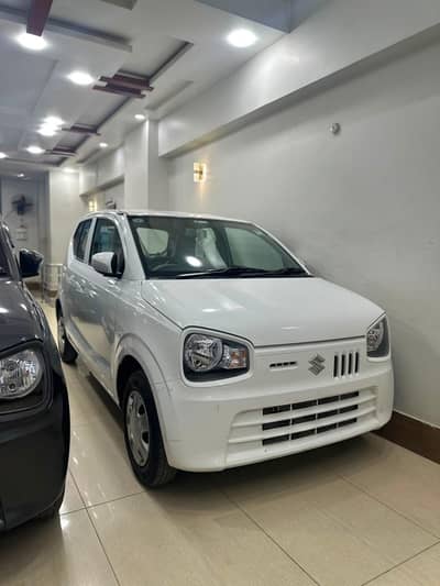 Suzuki Alto VXL AGS Upgraded 2025