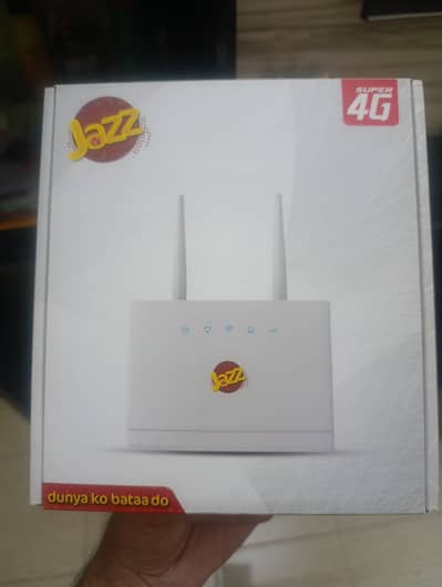 Jazz 4g Device