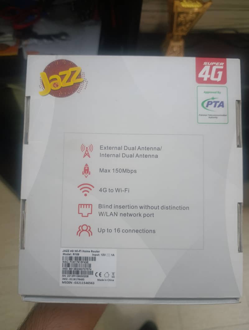 Jazz 4g Device 1